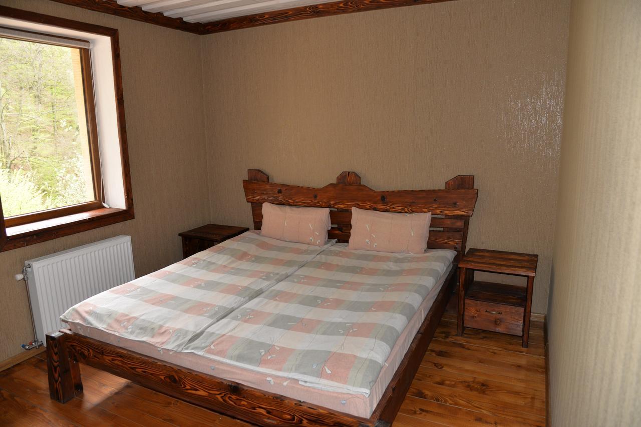 Motel Syni Potoky Svalyava Exterior foto