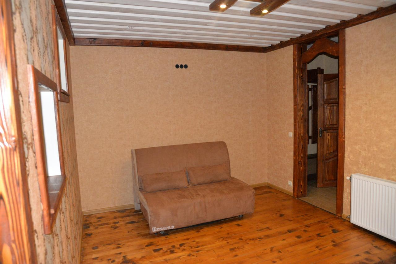 Motel Syni Potoky Svalyava Exterior foto