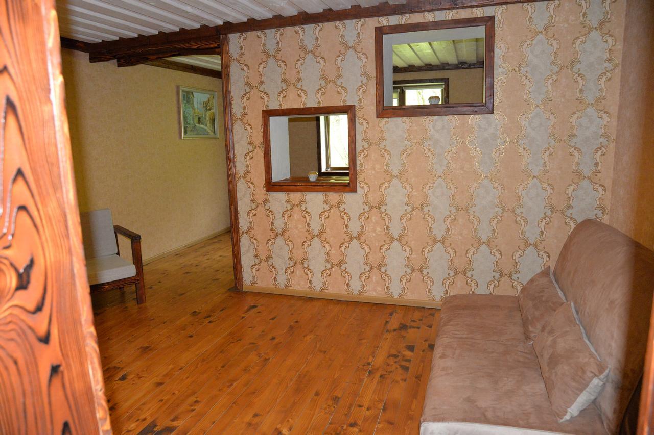 Motel Syni Potoky Svalyava Exterior foto