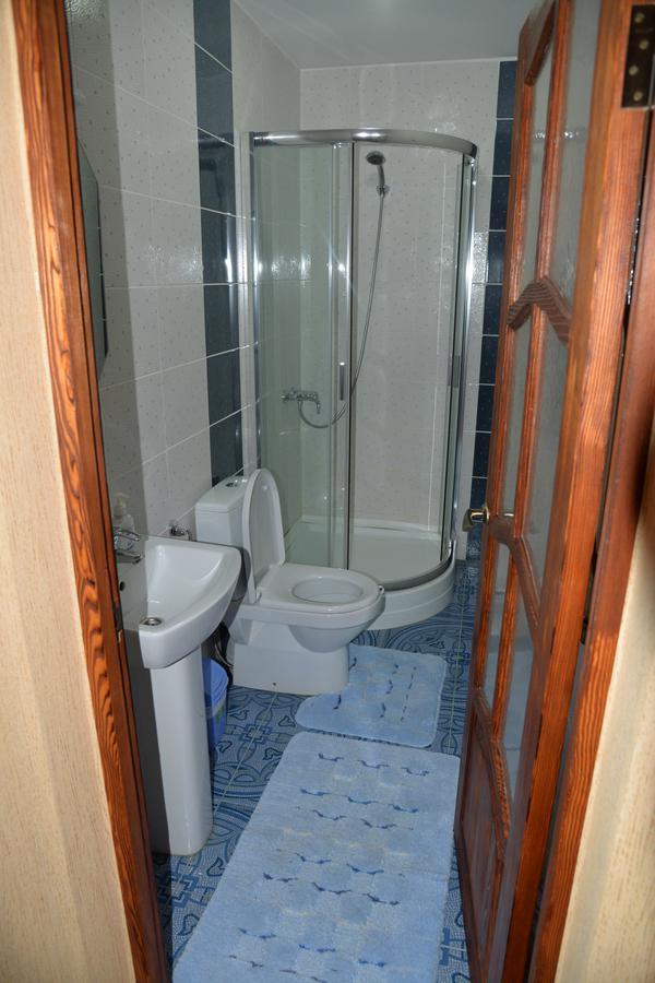 Motel Syni Potoky Svalyava Exterior foto