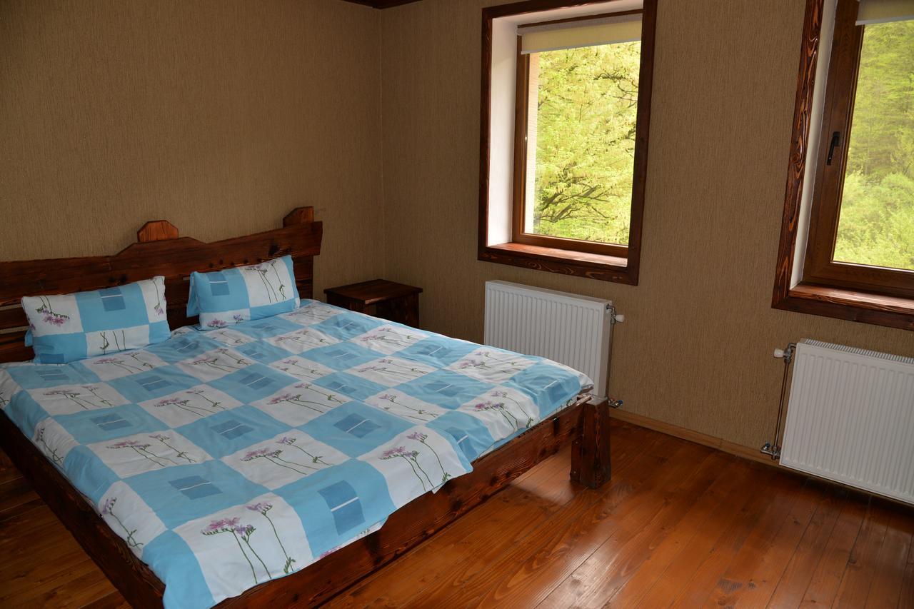 Motel Syni Potoky Svalyava Exterior foto